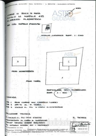 casa indipendente in vendita a Rocca di Papa in zona Vivaro