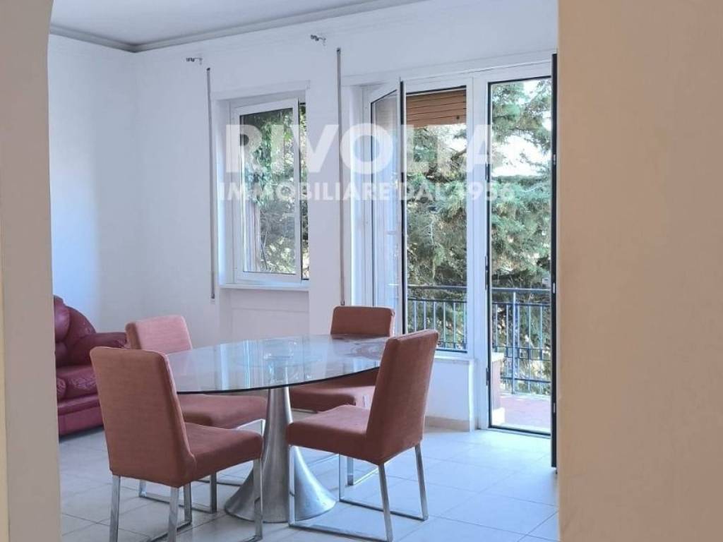 appartamento in vendita a Rocca di Papa