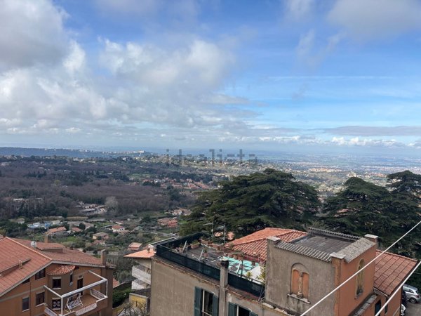 appartamento in vendita a Rocca di Papa