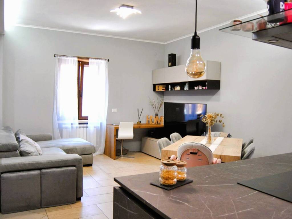 appartamento in vendita a Rocca di Papa