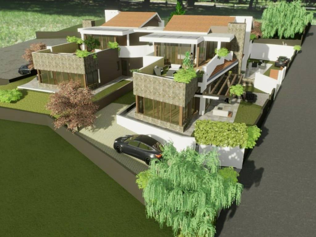 appartamento in vendita a Rocca di Papa