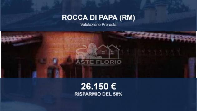 appartamento in vendita a Rocca di Papa