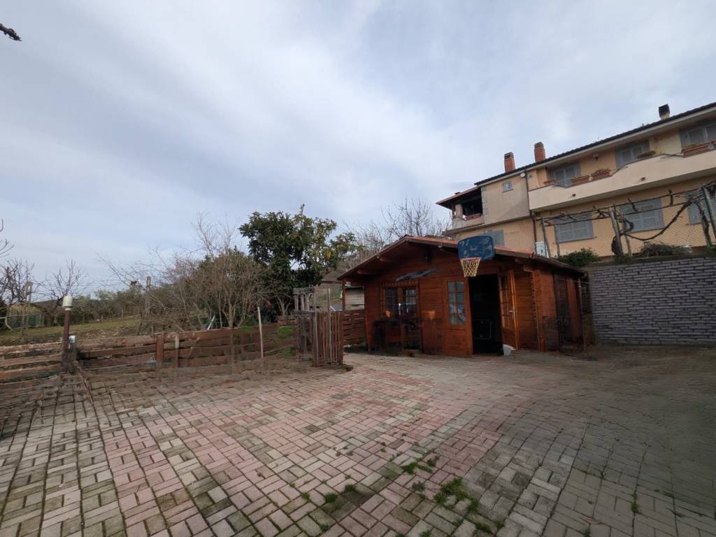 appartamento in vendita a Rocca di Papa