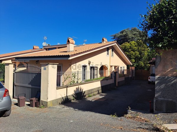 appartamento in vendita a Rocca di Papa