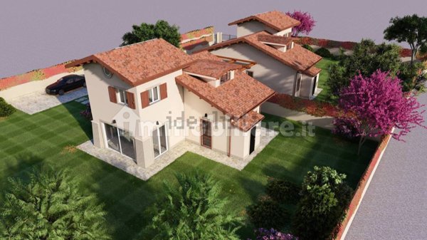 casa indipendente in vendita a Rocca di Papa