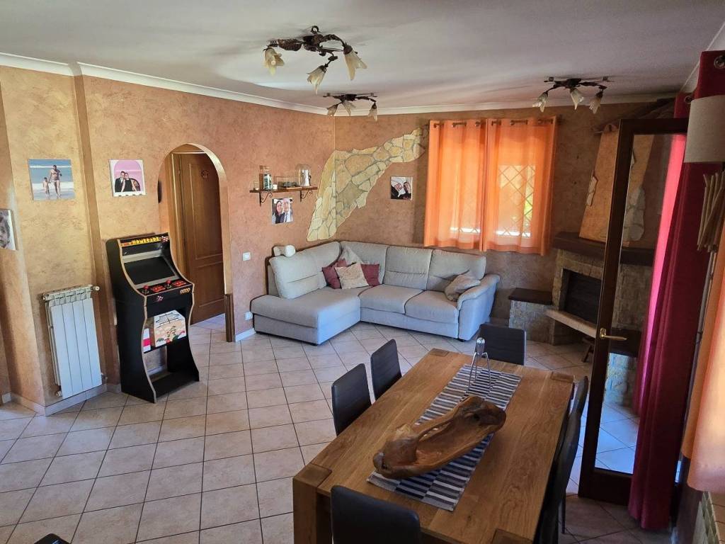 appartamento in vendita a Rocca di Papa