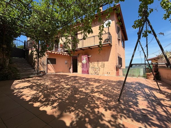 appartamento in vendita a Rocca di Papa