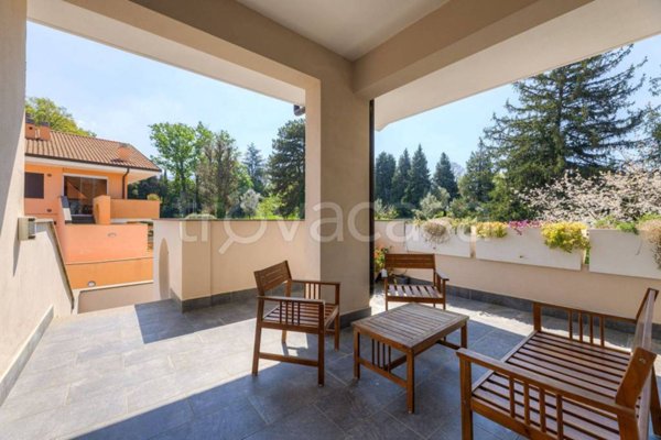 appartamento in vendita a Rocca di Papa