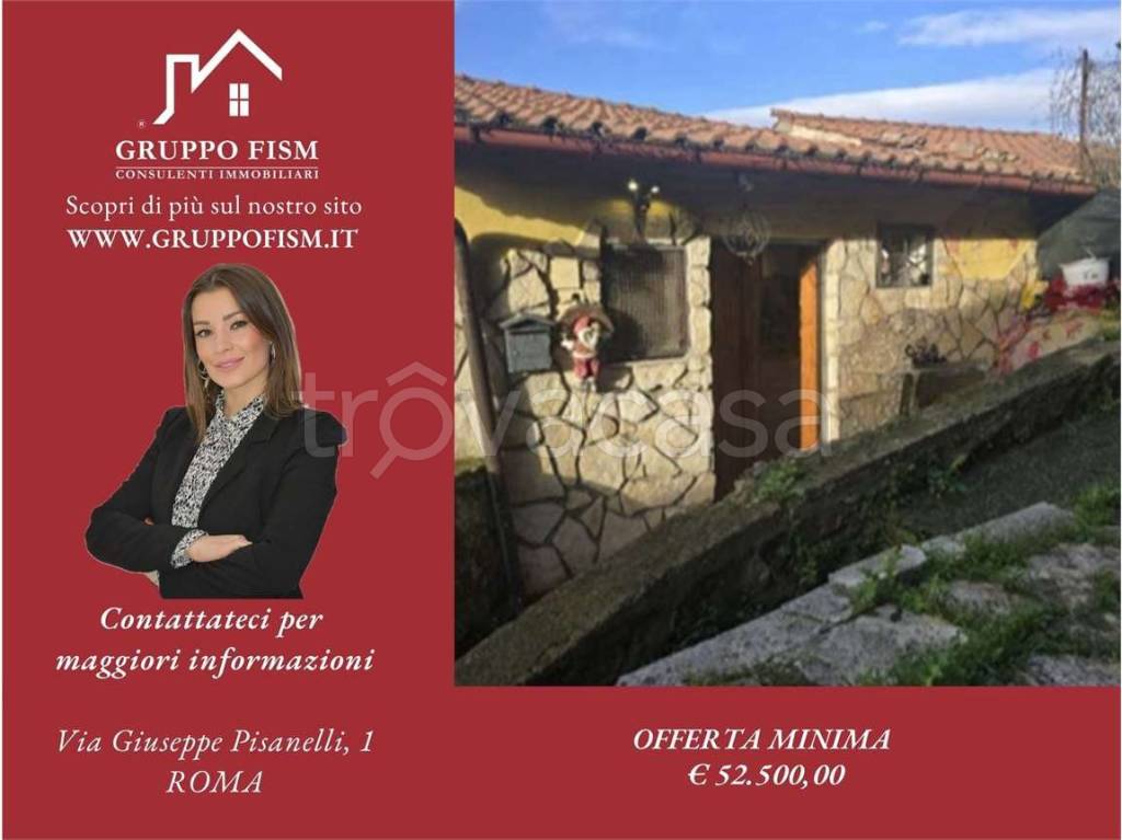 appartamento in vendita a Rocca di Papa