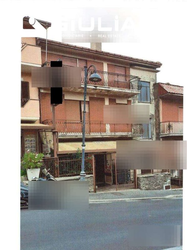 appartamento in vendita a Rocca di Papa