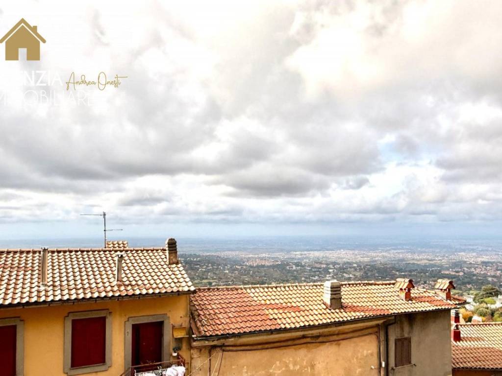 appartamento in vendita a Rocca di Papa