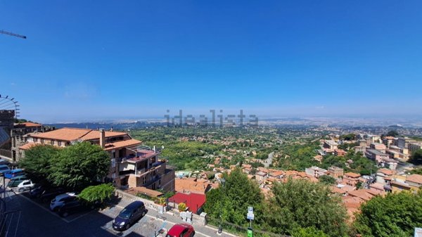 appartamento in vendita a Rocca di Papa
