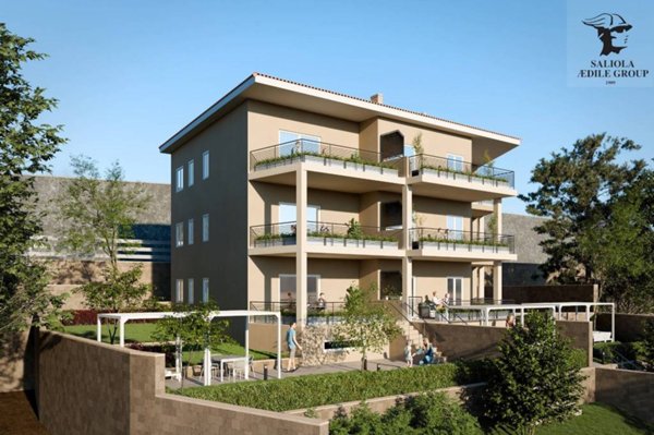 appartamento in vendita a Rocca di Papa