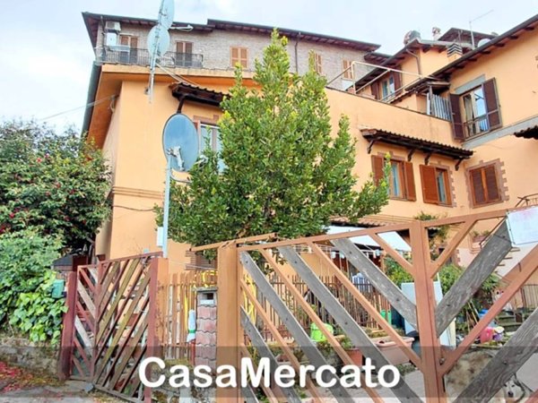 appartamento in vendita a Rocca di Papa