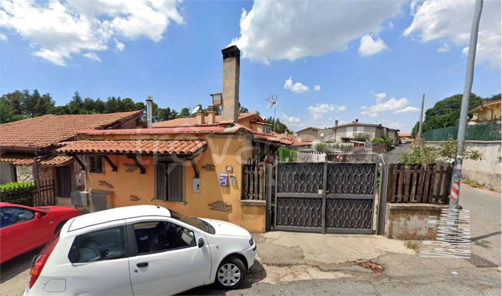 appartamento in vendita a Rocca di Papa