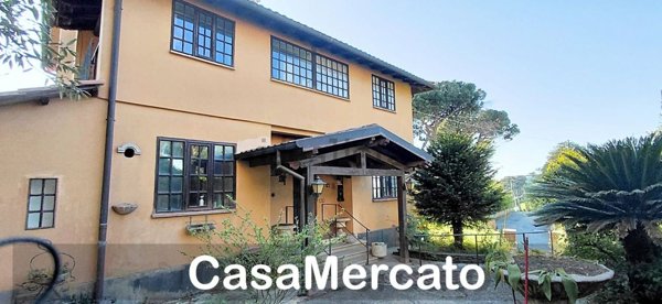 casa indipendente in vendita a Rocca di Papa