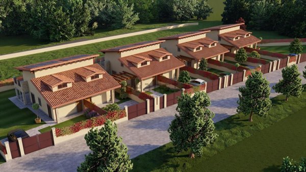 casa indipendente in vendita a Rocca di Papa in zona Grotte Dell'Acqua