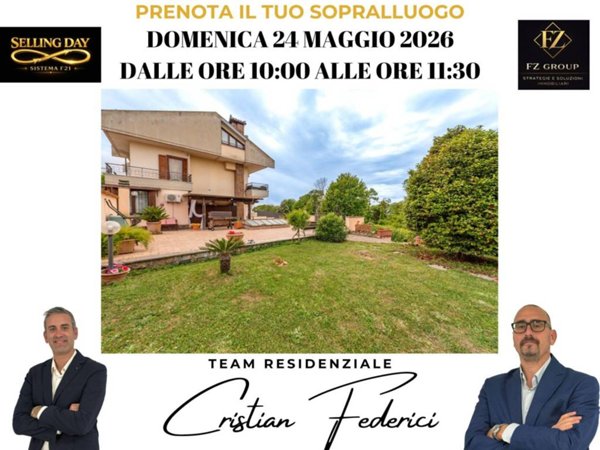 appartamento in vendita a Rocca di Papa