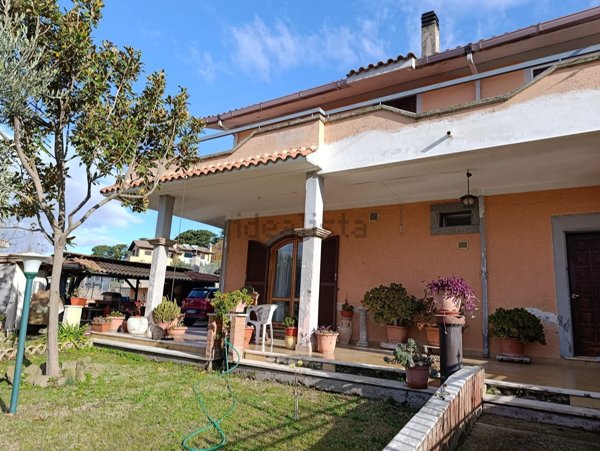appartamento in vendita a Rocca di Papa