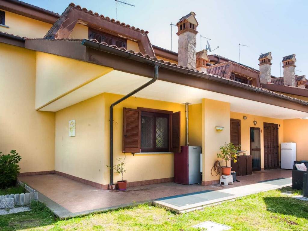 appartamento in vendita a Rocca di Papa