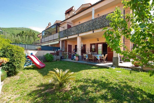 appartamento in vendita a Rocca di Papa