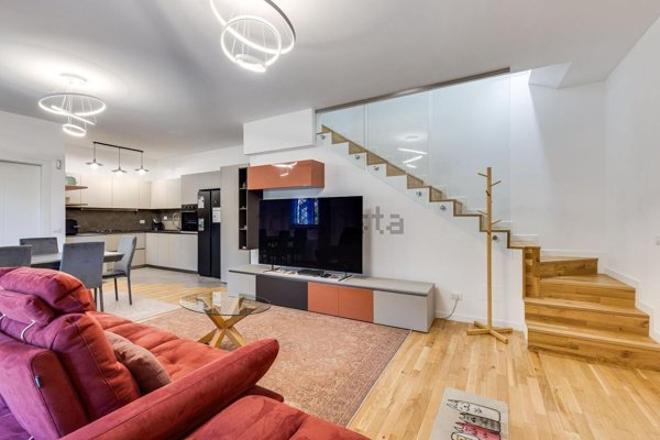 casa semindipendente in vendita a Rocca di Papa