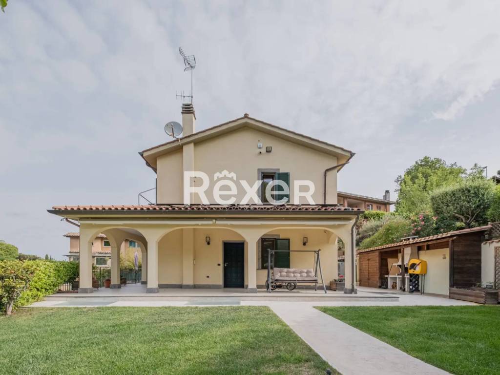 casa indipendente in vendita a Rocca di Papa
