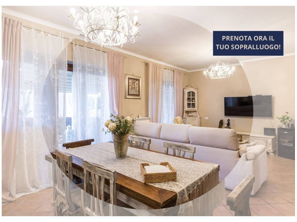 appartamento in vendita a Rocca di Papa