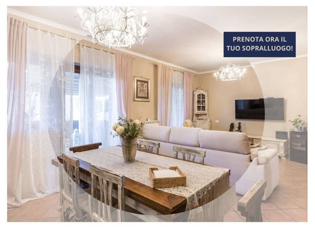 appartamento in vendita a Rocca di Papa
