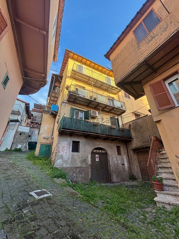 appartamento in vendita a Rocca di Papa