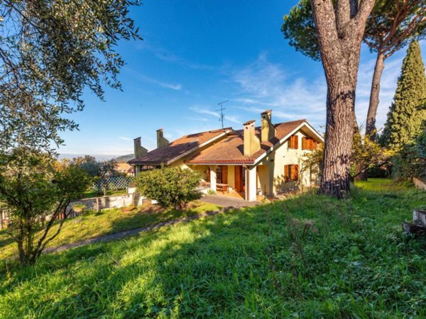 casa indipendente in vendita a Rocca di Papa