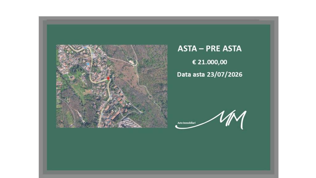 appartamento in vendita a Rocca di Papa