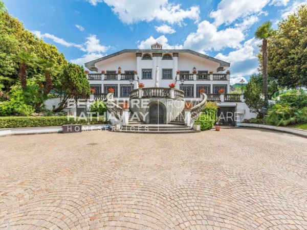 villa in vendita a Rocca di Papa