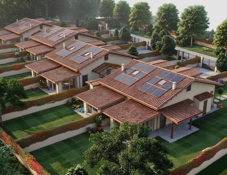 casa indipendente in vendita a Rocca di Papa in zona Tre Coni