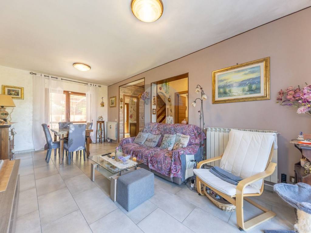 casa indipendente in vendita a Rocca di Papa