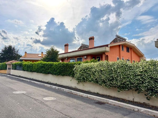 appartamento in vendita a Rocca di Papa