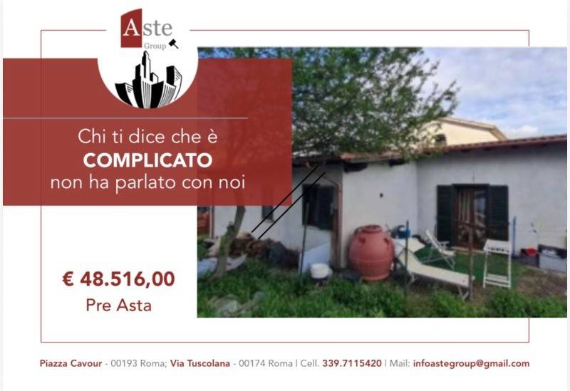appartamento in vendita a Rocca di Papa