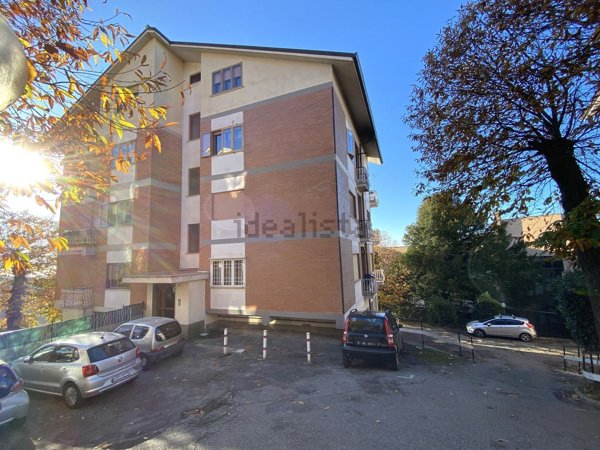 appartamento in vendita a Rocca di Papa