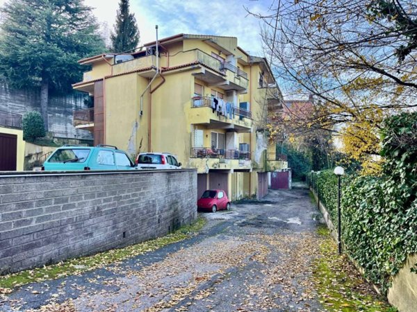 appartamento in vendita a Rocca di Papa