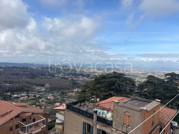 appartamento in vendita a Rocca di Papa