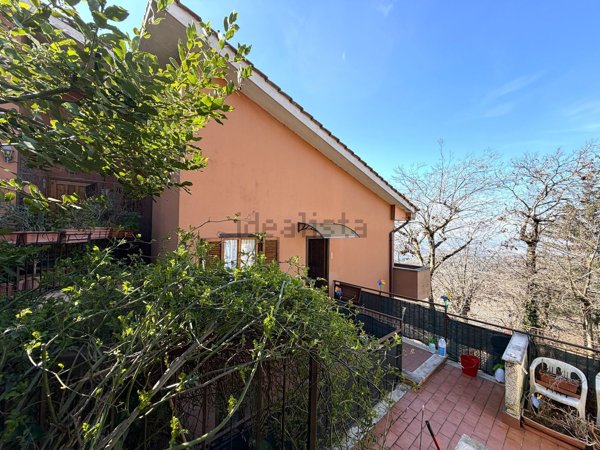 appartamento in vendita a Rocca di Papa