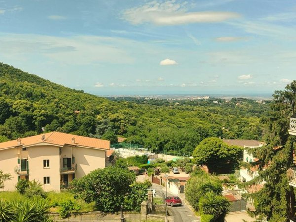 appartamento in vendita a Rocca di Papa