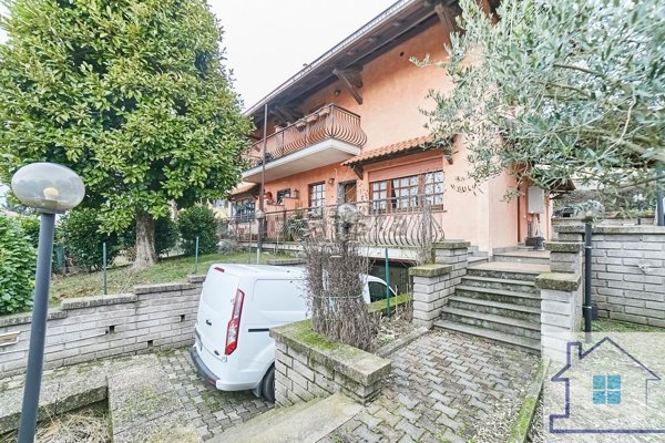 appartamento in vendita a Rocca di Papa