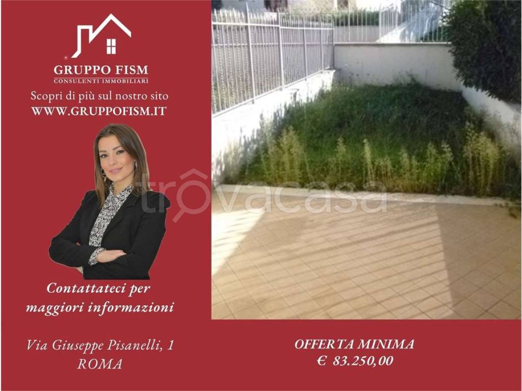 casa indipendente in vendita a Rocca di Papa in zona Grotte Dell'Acqua