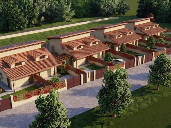 casa indipendente in vendita a Rocca di Papa in zona Grotte Dell'Acqua