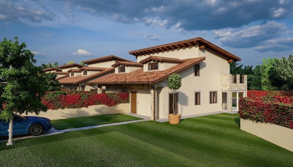casa indipendente in vendita a Rocca di Papa in zona Grotte Dell'Acqua