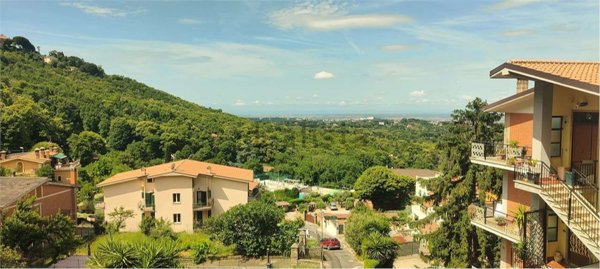 appartamento in vendita a Rocca di Papa