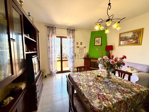 appartamento in vendita a Rocca di Papa