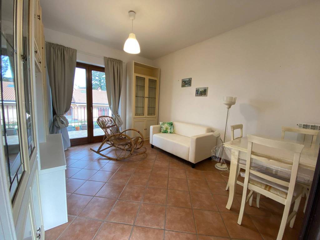 appartamento in vendita a Rocca di Papa