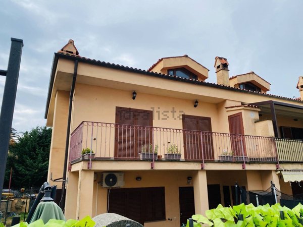 appartamento in vendita a Rocca di Papa